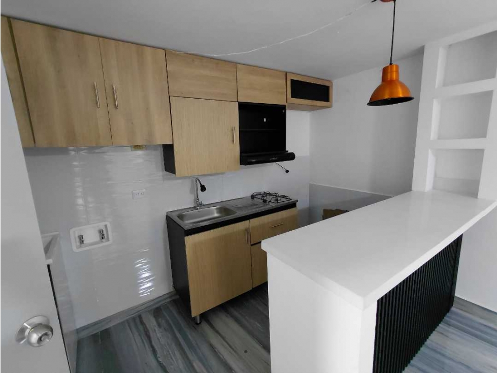 ARRIENDO APARTAESTUDIO EN CALASANZ — foto 3