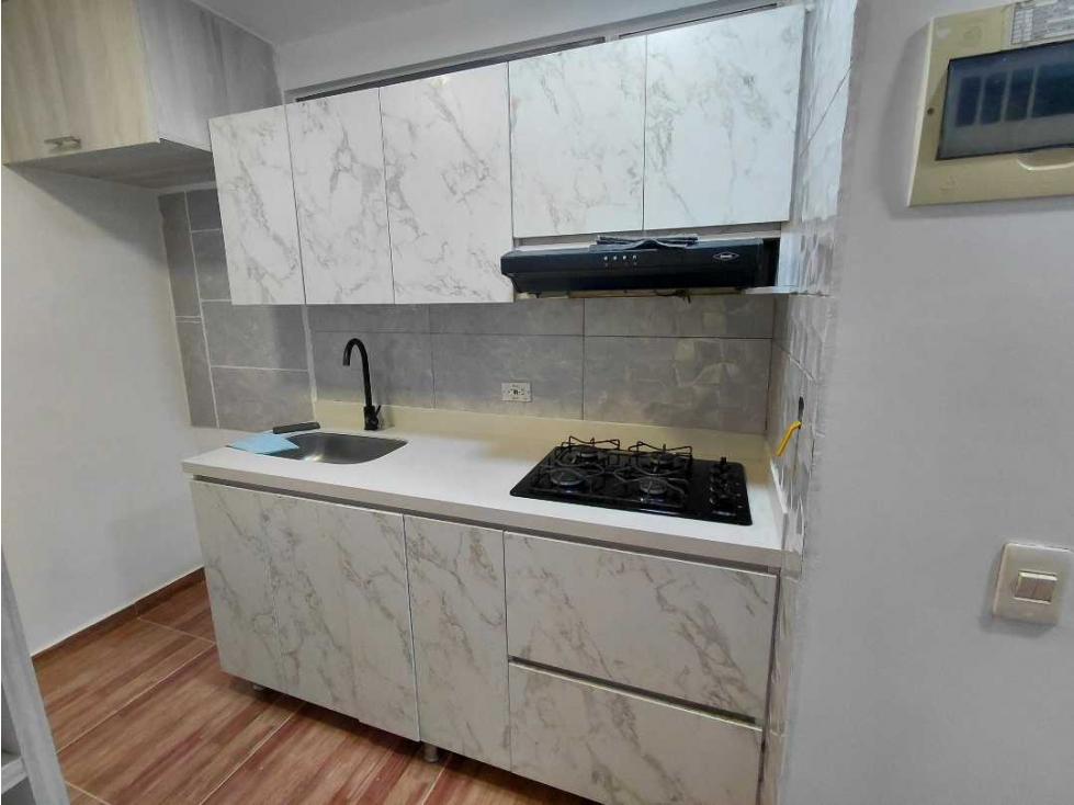ARRIENDO APARTAMENTO EN CALASANZ