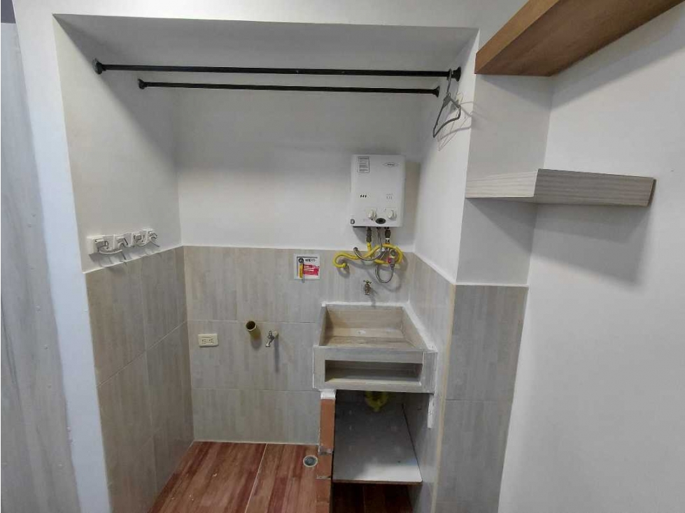 ARRIENDO APARTAMENTO EN CALASANZ — foto 2
