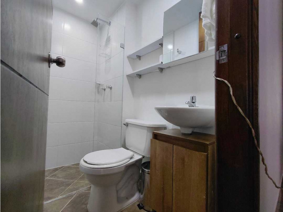 ARRIENDO APARTAMENTO EN CALASANZ — foto 6