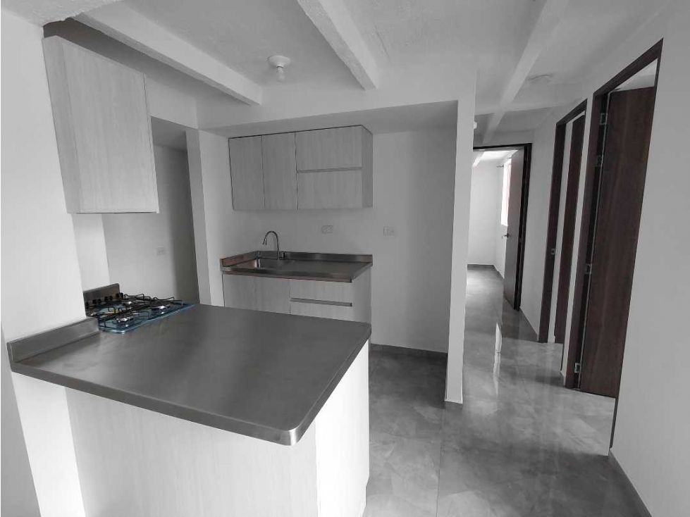 ARRIENDO APARTAMENTO EN ROBLEDO PAJARITO — foto 3