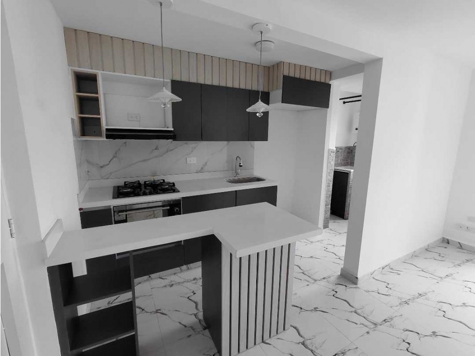 ARRIENDO APARTAMENTO EN BELLO — foto 2