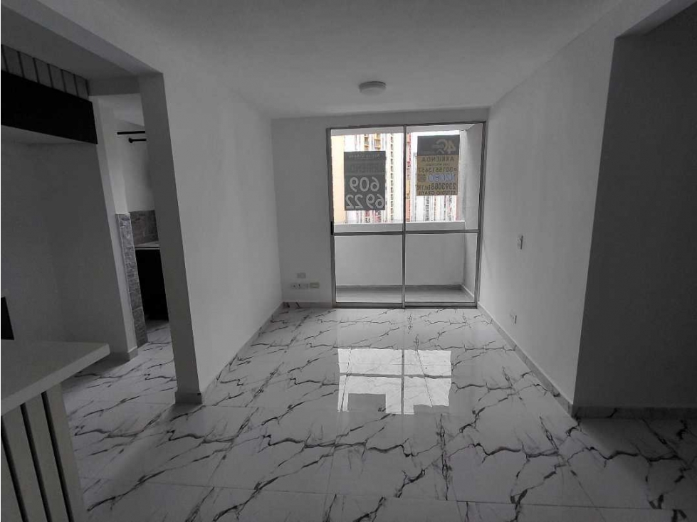 ARRIENDO APARTAMENTO EN BELLO — foto 4
