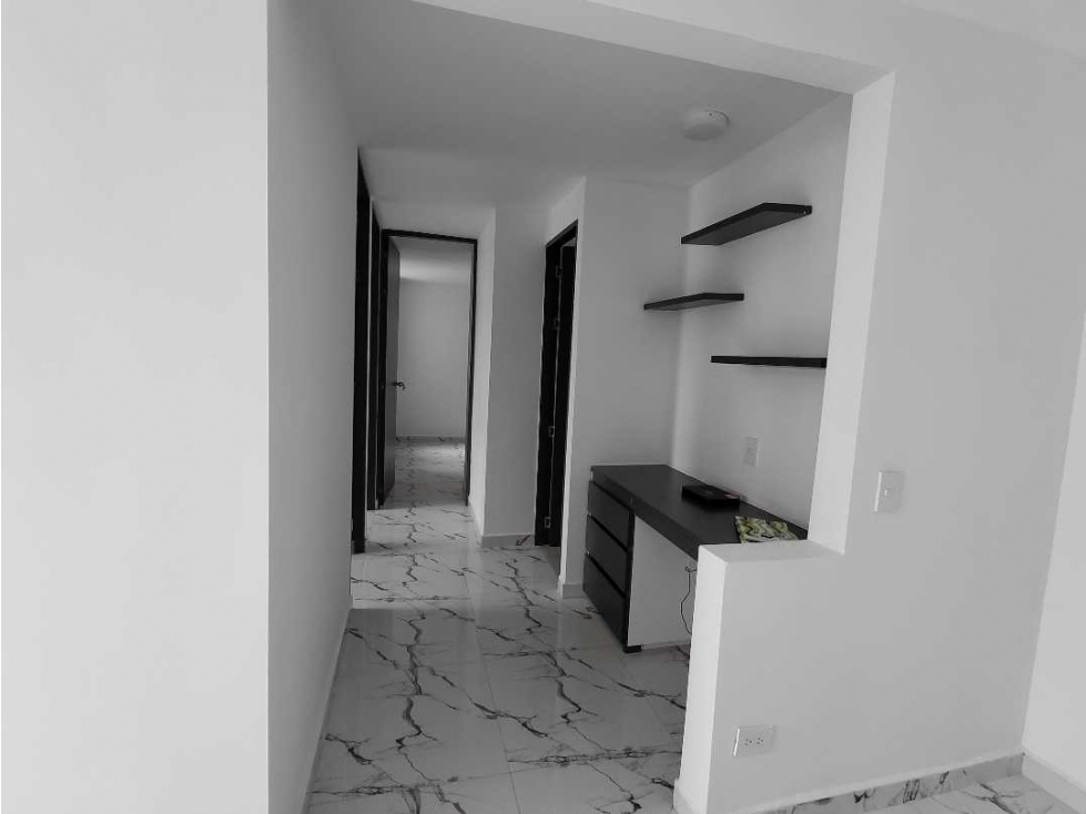 ARRIENDO APARTAMENTO EN BELLO — foto 5
