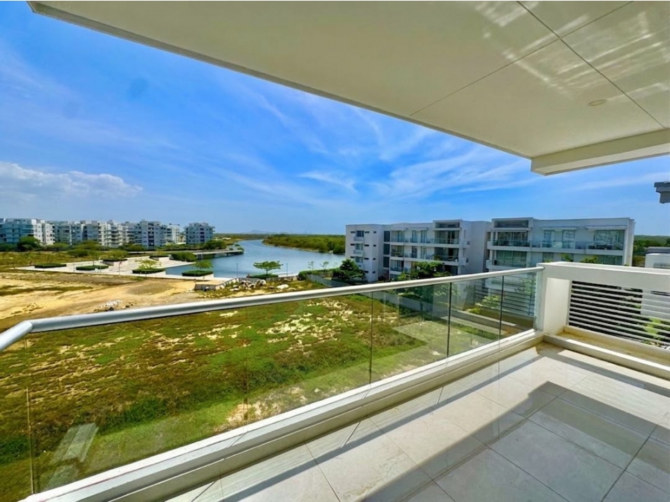 VENTAI ARRIENDO DE APARTAMENTO EN CAVANA SERENA DEL MAR