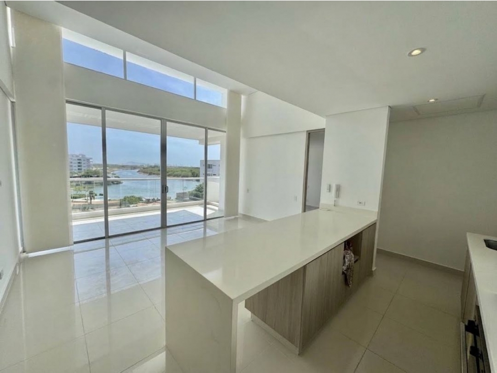 VENTAI ARRIENDO DE APARTAMENTO EN CAVANA SERENA DEL MAR — foto 2