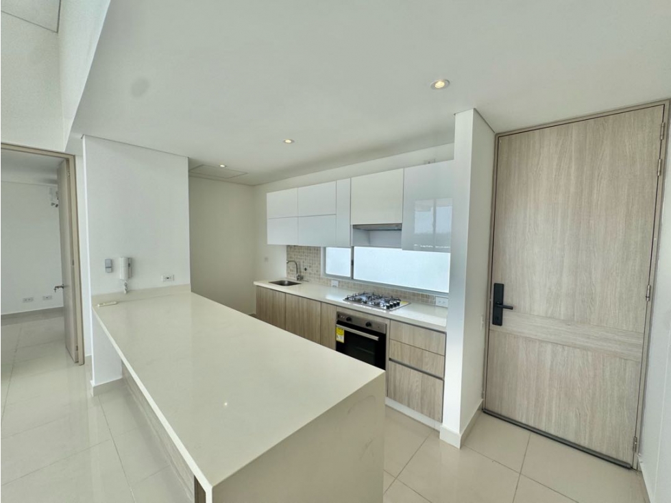 VENTAI ARRIENDO DE APARTAMENTO EN CAVANA SERENA DEL MAR — foto 3