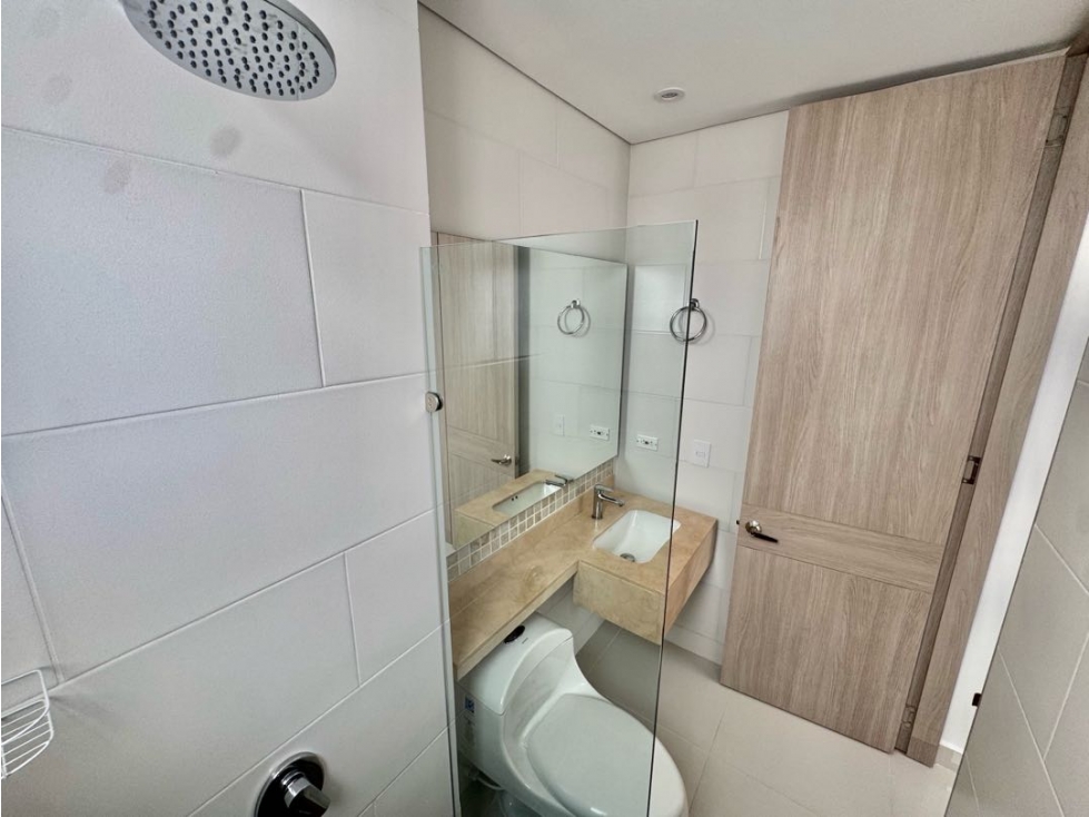 VENTAI ARRIENDO DE APARTAMENTO EN CAVANA SERENA DEL MAR — foto 6