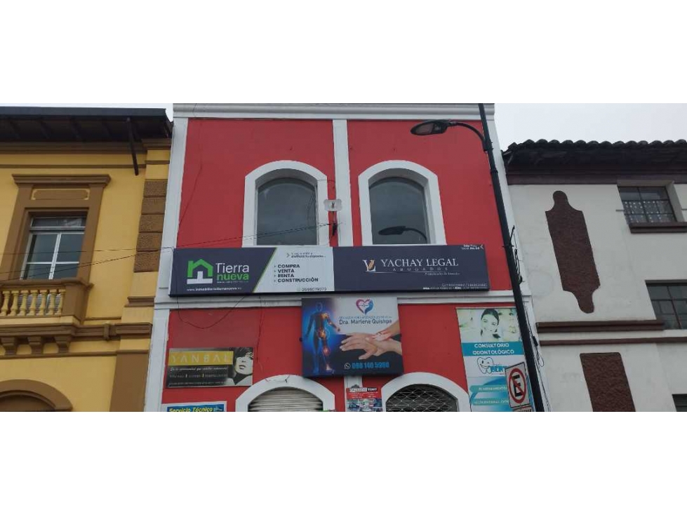 ¡Atención emprendedores! LOCALES COMERCIALES EN VENTA EN CAYAMBE - 2