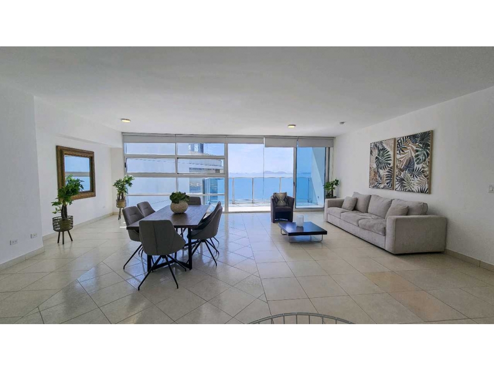 Avenida Balboa Apartamento Amoblado 3 Recámaras Waters on The Bay PT — foto 2