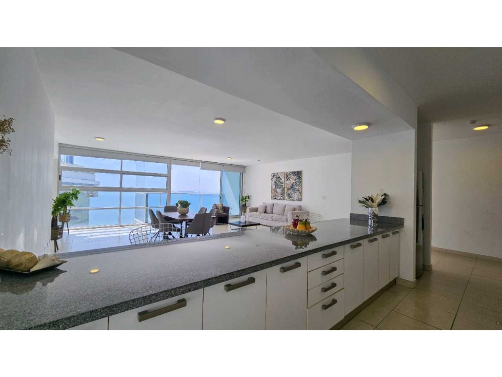Avenida Balboa Apartamento Amoblado 3 Recámaras Waters on The Bay PT — foto 4