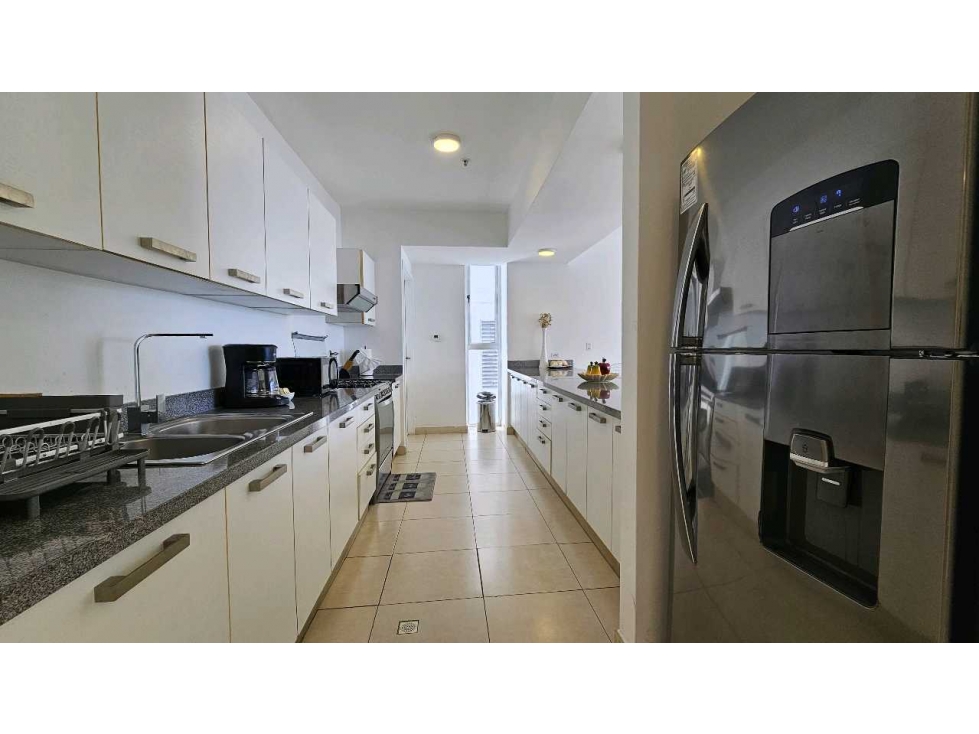 Avenida Balboa Apartamento Amoblado 3 Recámaras Waters on The Bay PT — foto 6