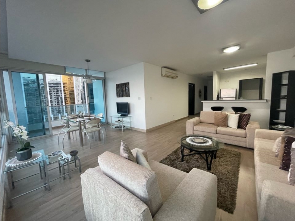 Avenida Balboa, Ph Bay Front Apto AMOBLADO C/ BALCÓN — foto 4