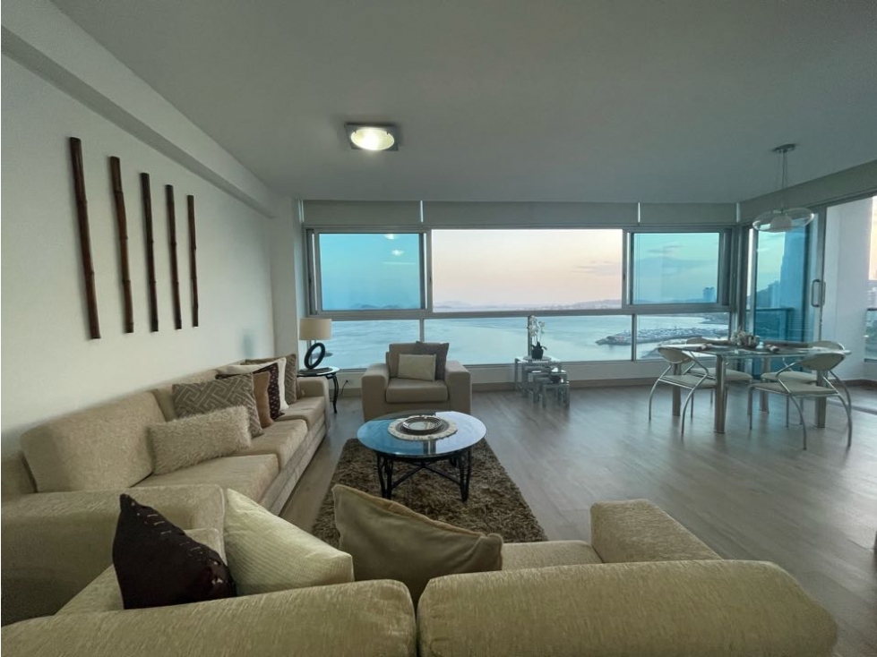 Avenida Balboa, Ph Bay Front Apto AMOBLADO C/ BALCÓN — foto 6