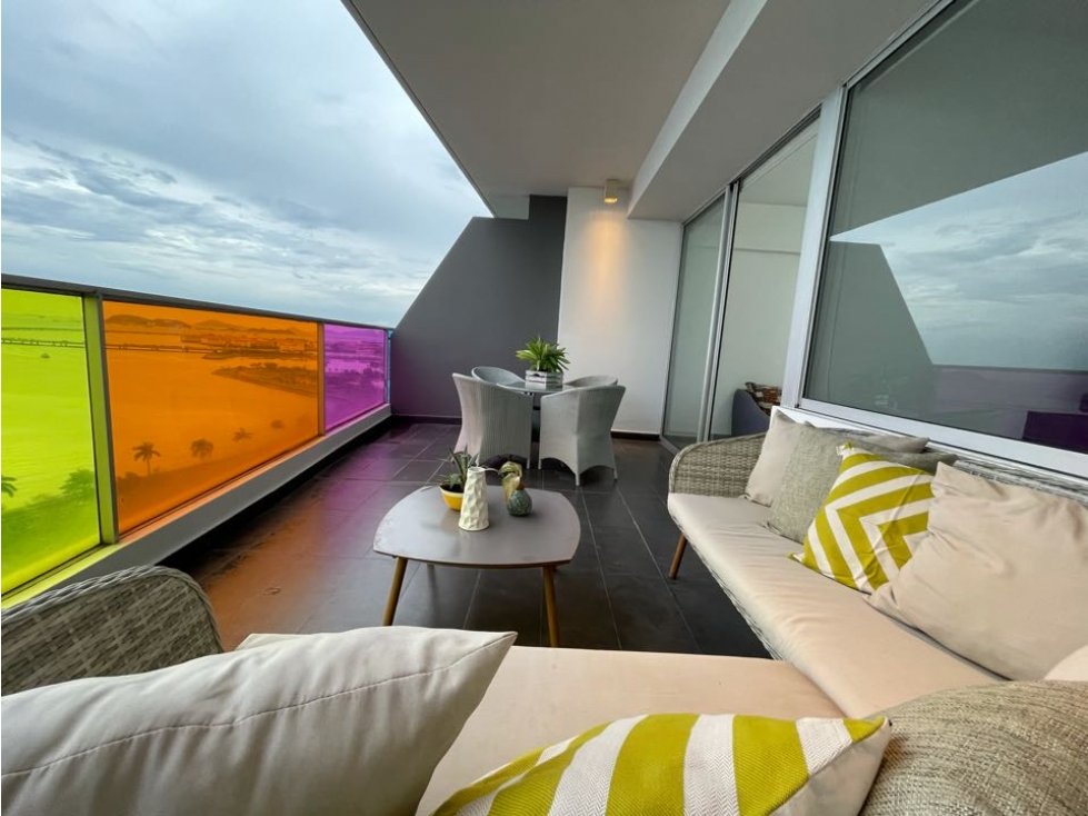 Venta de apartamento av balboa, ph Element Solo Inversionistas