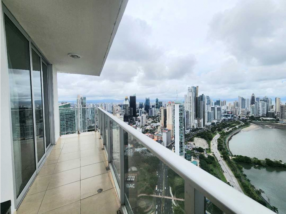 Avenida Balboa - PH WHITE | Vista al mar Amoblado — foto 6