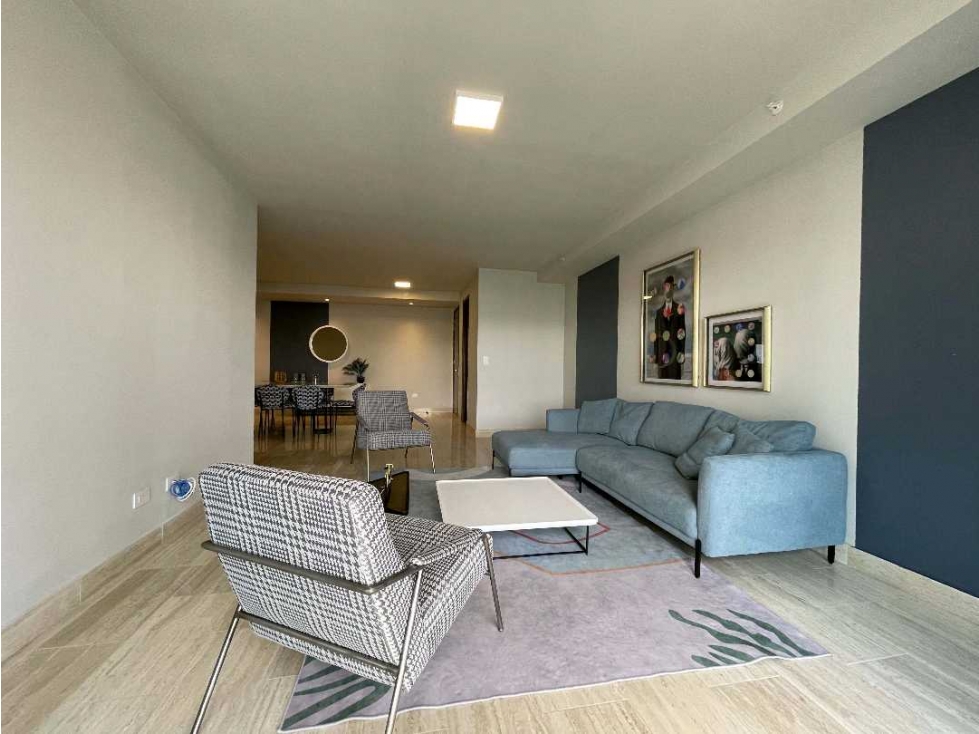 VENTA DE APARTAMENTO COSTA DEL ESTE AMOBLADO PH THE REGENT 202 JP