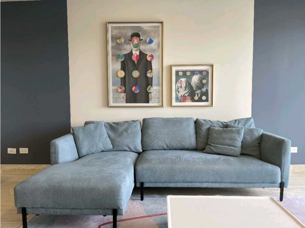 VENTA DE APARTAMENTO COSTA DEL ESTE AMOBLADO PH THE REGENT 202 JP — foto 4