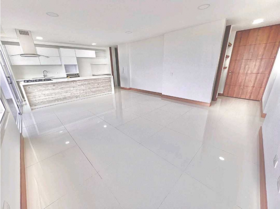 VENTA DE APARTAMENTO EN ALTOS DE CIUDAD JARDIN, SUR DE CALI 225. — foto 4