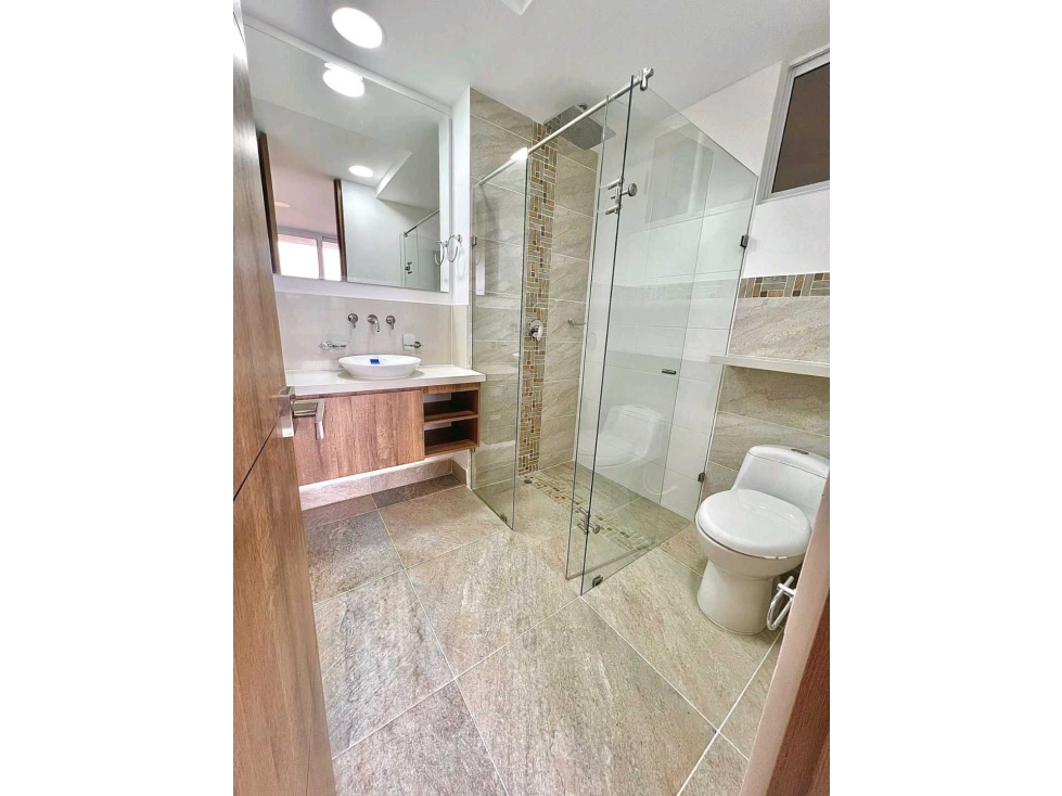 VENTA DE APARTAMENTO EN ALTOS DE CIUDAD JARDIN, SUR DE CALI 225. — foto 6