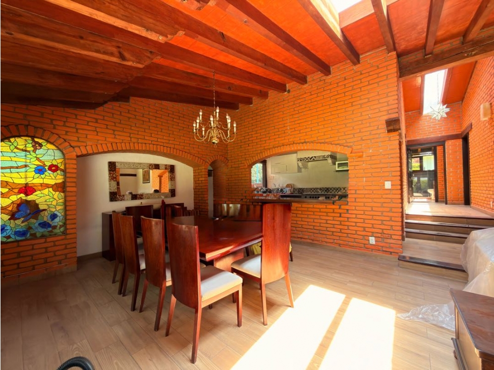 CASA EN RENTA | CONDOMINIO | ALBERCA | JARDIN | AVANDARO — foto 6