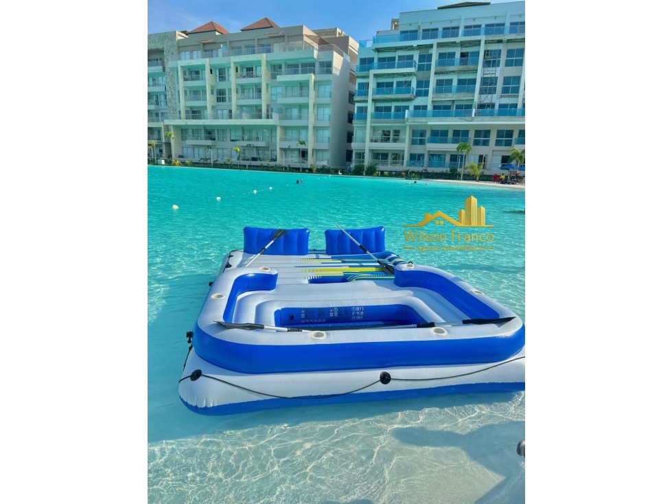 Baia Kristal | Apartamento En Venta | AirBnb | Norte De Cartagena — foto 2