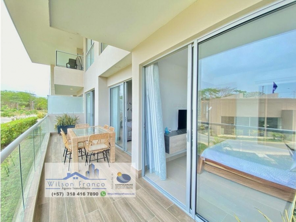 Baia Kristal | Apartamento En Venta | AirBnb | Norte De Cartagena — foto 5