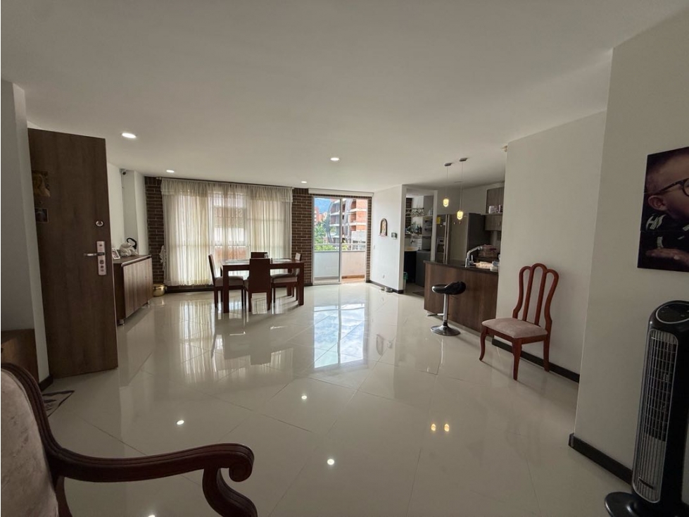 BAJO DE PRECIO APARTAMENTO EN VENTA EN BELÉN MALIBÚ — foto 3