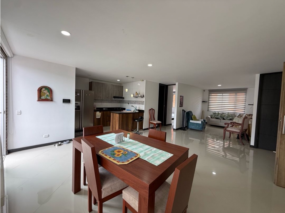 BAJO DE PRECIO APARTAMENTO EN VENTA EN BELÉN MALIBÚ