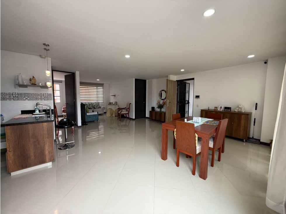 BAJO DE PRECIO APARTAMENTO EN VENTA EN BELÉN MALIBÚ — foto 4
