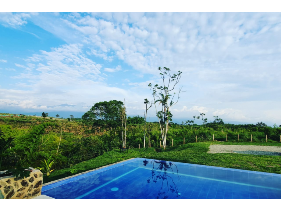 Venta, Amoblada Casa Campestre Km1 via a montenegro Armenia Quindío — foto 6