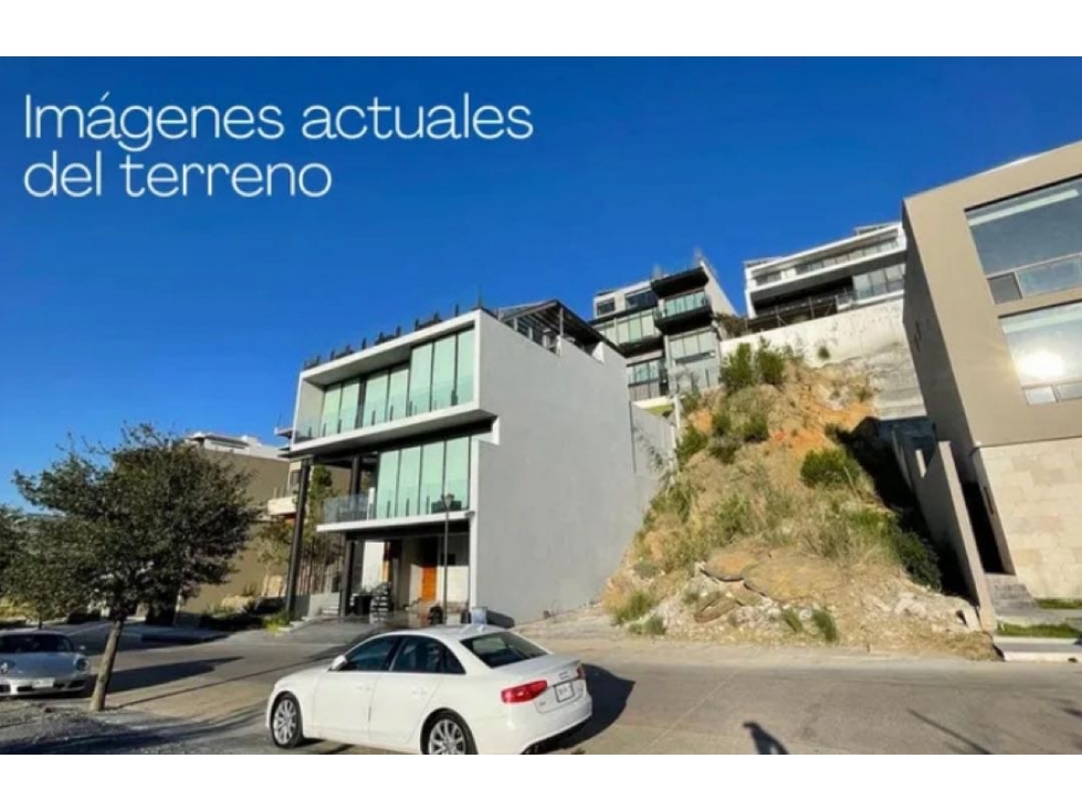 Balcones del Campestre Proyecto en Venta en San Pedro Garza García - 2