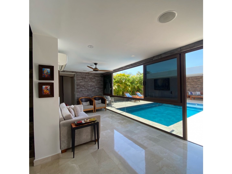 BARCELONA DE INDIAS VENTA CASA CARTAGENA DE INDIAS