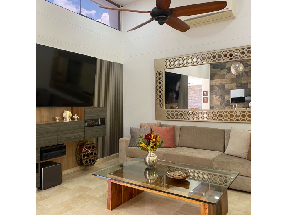BARCELONA DE INDIAS VENTA CASA CARTAGENA DE INDIAS — foto 4