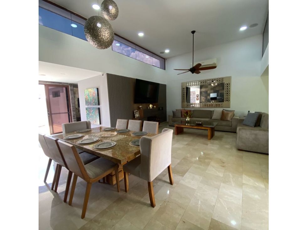 BARCELONA DE INDIAS VENTA CASA CARTAGENA DE INDIAS — foto 5