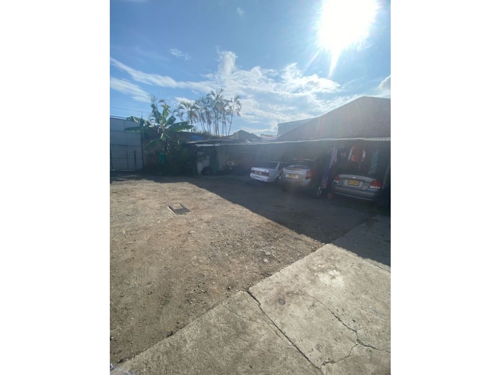 Barrio Bizerta Lote Terreno en venta Palmira Valle del Cauca Colombia — foto 2