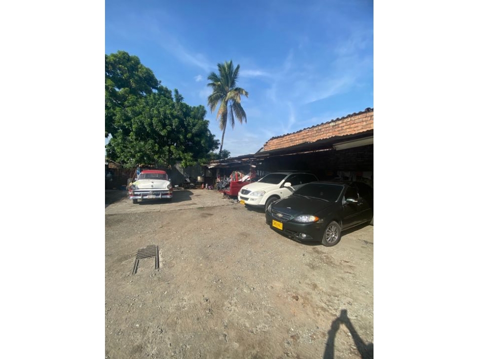 Barrio Bizerta Lote Terreno en venta Palmira Valle del Cauca Colombia — foto 4