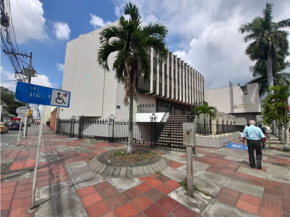 Barrio centro - Edificio en venta - 1