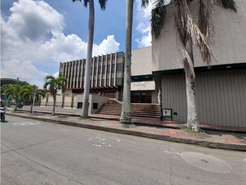Barrio centro - Edificio en venta - 2
