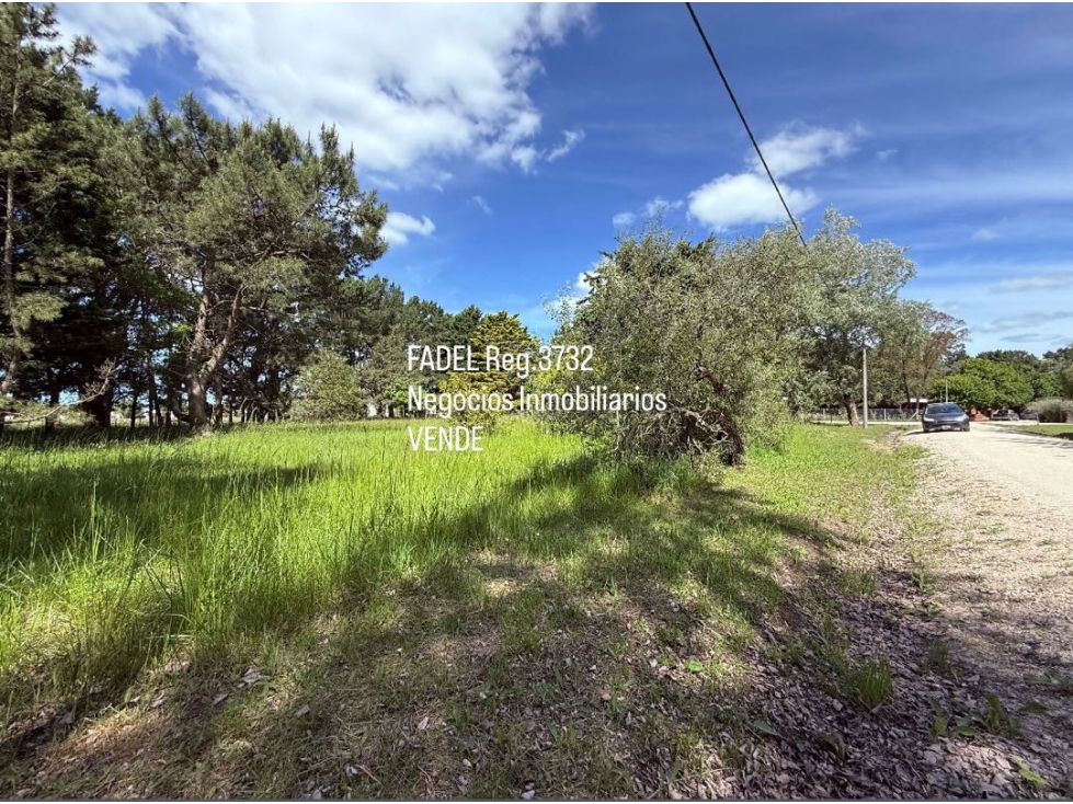 Barrio Cerrado: "Pinares de Santa Clara" Lote en Venta — foto 2