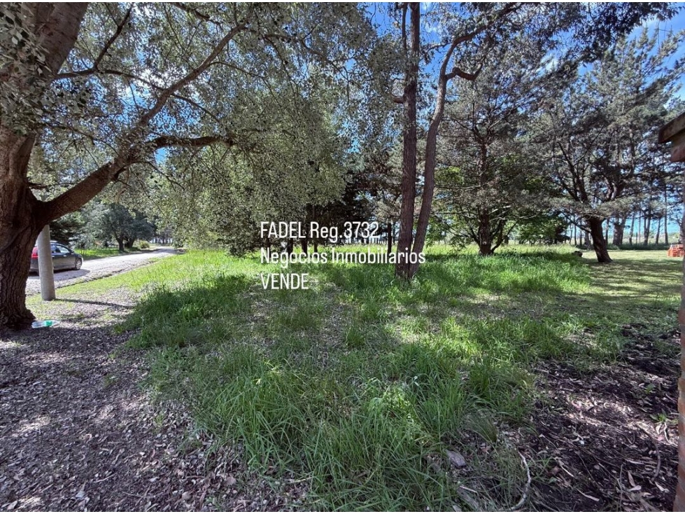 Barrio Cerrado: "Pinares de Santa Clara" Lote en Venta — foto 3