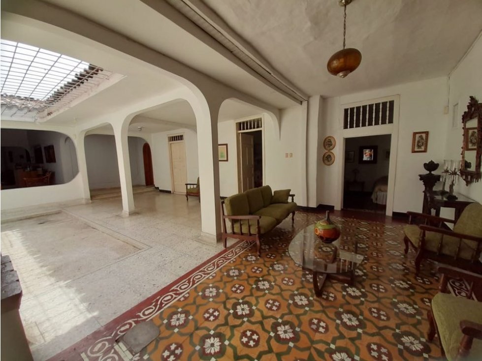 Se vende casa amplia de una planta Barrio La Colombina Palmira Valle
