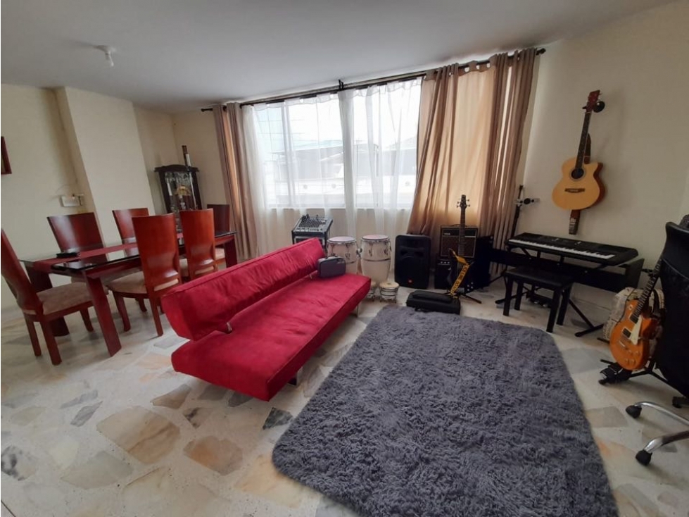 Barrio Las Flores - Apartamento en venta Palmira Valle del Cauca
