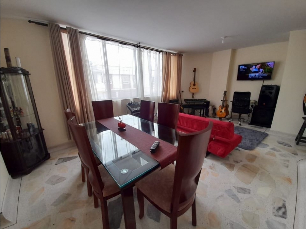 Barrio Las Flores - Apartamento en venta Palmira Valle del Cauca — foto 2