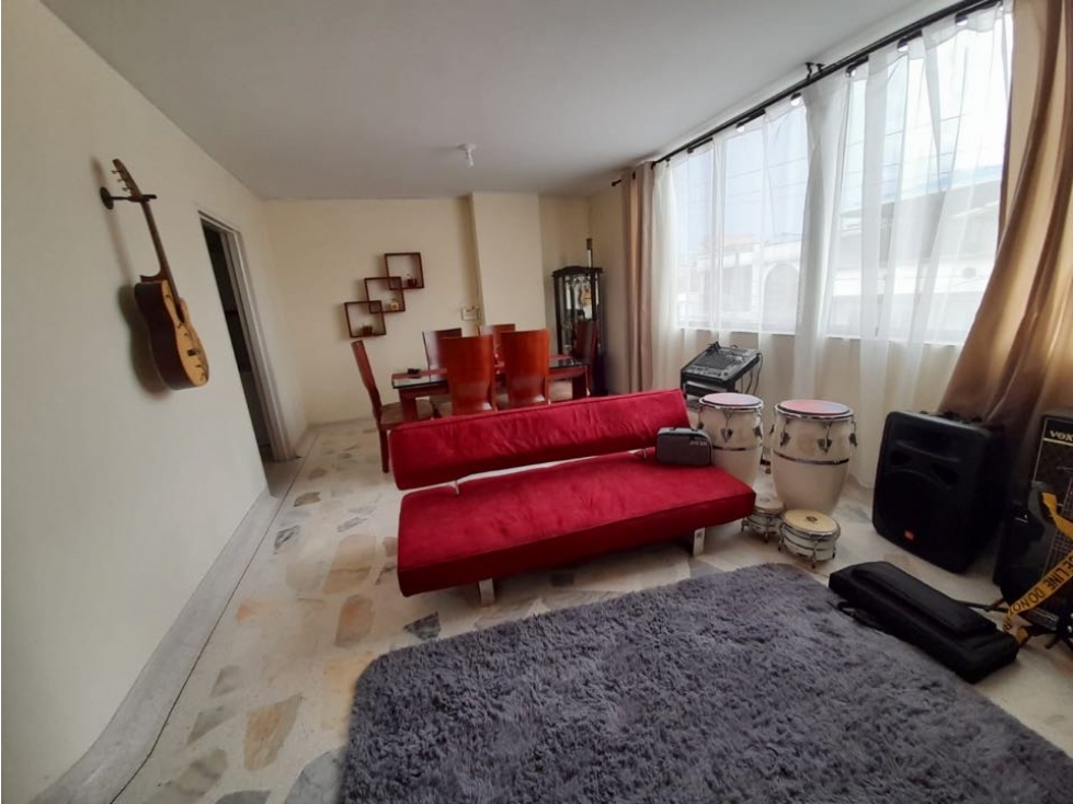 Barrio Las Flores - Apartamento en venta Palmira Valle del Cauca — foto 3
