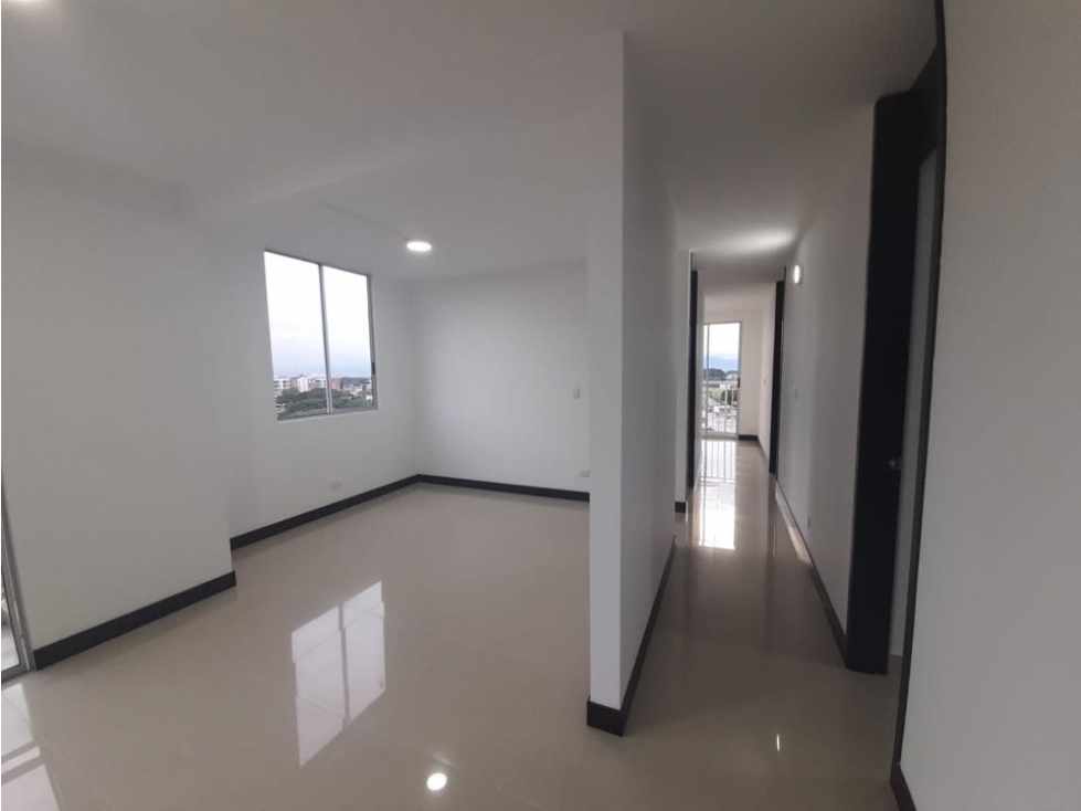 Barrio Las Mercedes - Apartamento en conjunto cerrado en venta Palmira - 5