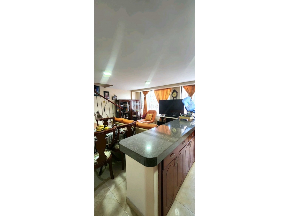 BARRIO POBLADO-CASA EN VENTA-MOSQUERA-CMO1860POB (CS) - 1