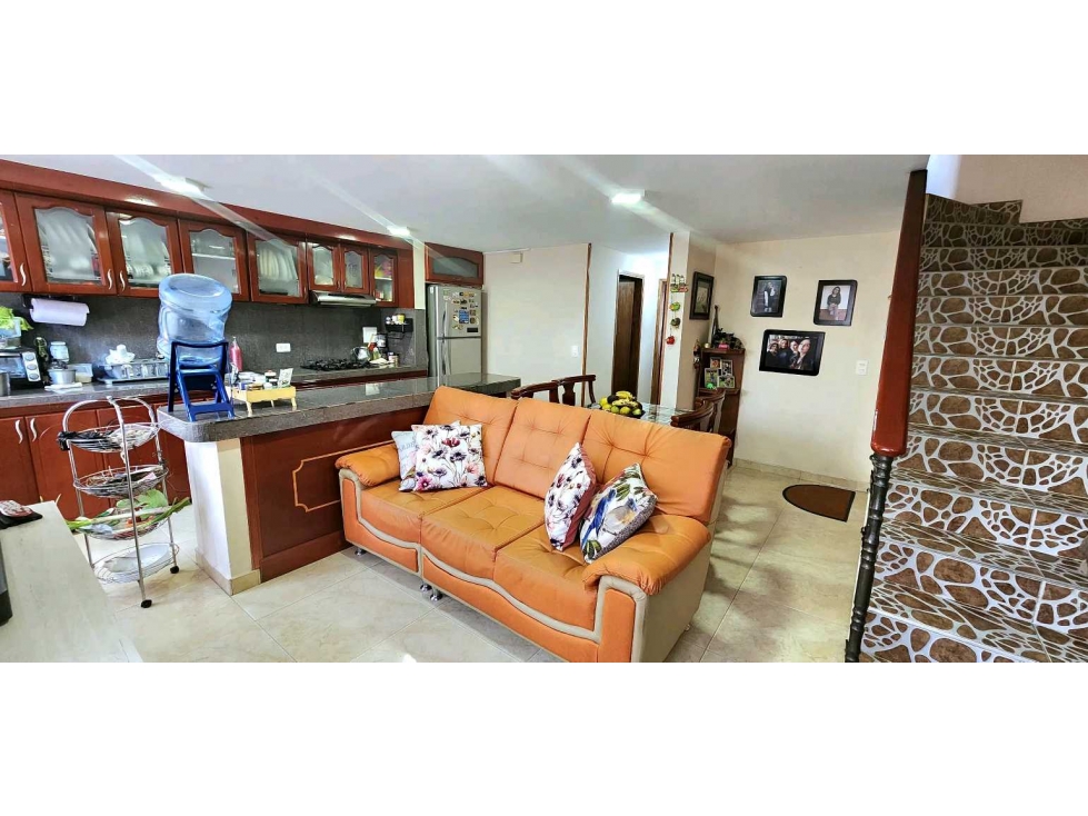 BARRIO POBLADO-CASA EN VENTA-MOSQUERA-CMO1860POB (CS) - 2