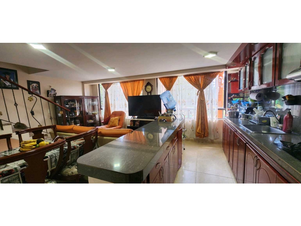 BARRIO POBLADO-CASA EN VENTA-MOSQUERA-CMO1860POB (CS) - 3
