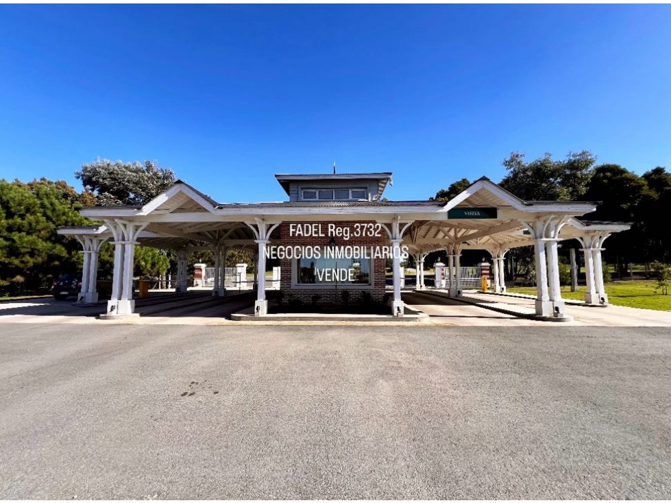 Barrio Privado "Casonas del Haras" Sector: PRADERA Lote en Venta